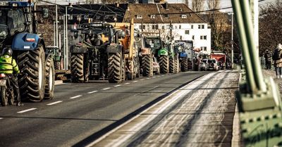 W środę w centrum Poznania możliwe utrudnienia związane z protestem rolników