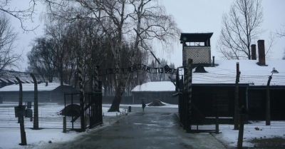 MSWiA wprowadzi zakaz poruszania się z bronią w trakcie obchodów w Auschwitz