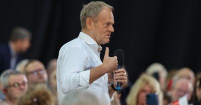 Tusk: Bełchatów jest pierwszy na liście lokalizacji drugiej elektrowni atomowej