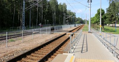 Tramwaje wracają na Matyi i Wierzbięcice w Poznaniu - trzy miesiące przed harmonogramem