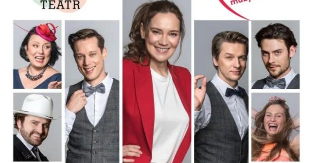 Zapraszamy 7 grudnia 2026 roku do Teatr Muzyczny w Poznaniu, Poznań, ul. Niezłomnych 1e.