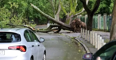 Ponad 1100 interwencji straży w sobotę