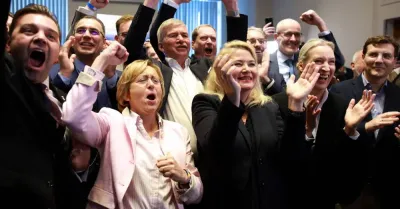 Ekspert: wyniki niedzielnych wyborów w Niemczech poważnym ostrzeżeniem dla CDU