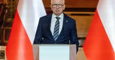 Prezydent Poznania: stała baza USA to szansa na większe bezpieczeństwo i na rozwój miasta
