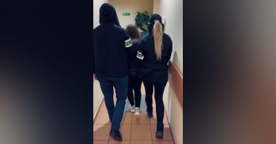 34-latka usłyszała zarzut po fałszywym alarmie