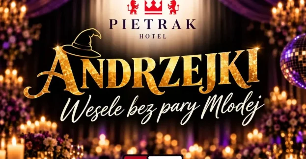Zapraszamy 28 listopada 2026 roku do Poco Loco, Poznań, ul. Hetmańska 90.