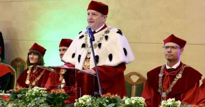 Ponad 3300 nowych studentów rozpoczęło naukę na UPP